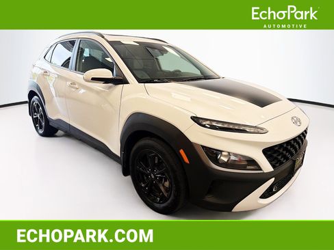 Used 2023 Hyundai Kona SEL w/ Convenience Package AWD/4WD image 1