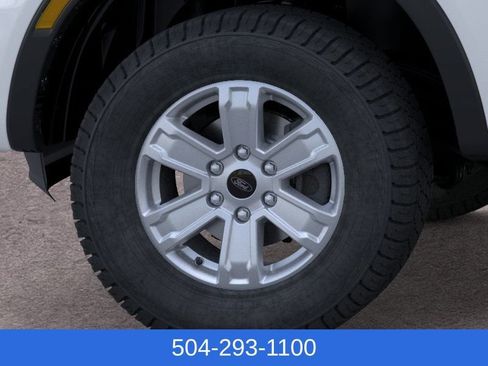 New 2026 Ford Ranger XL w/ Trailer Tow Package RWD image 21