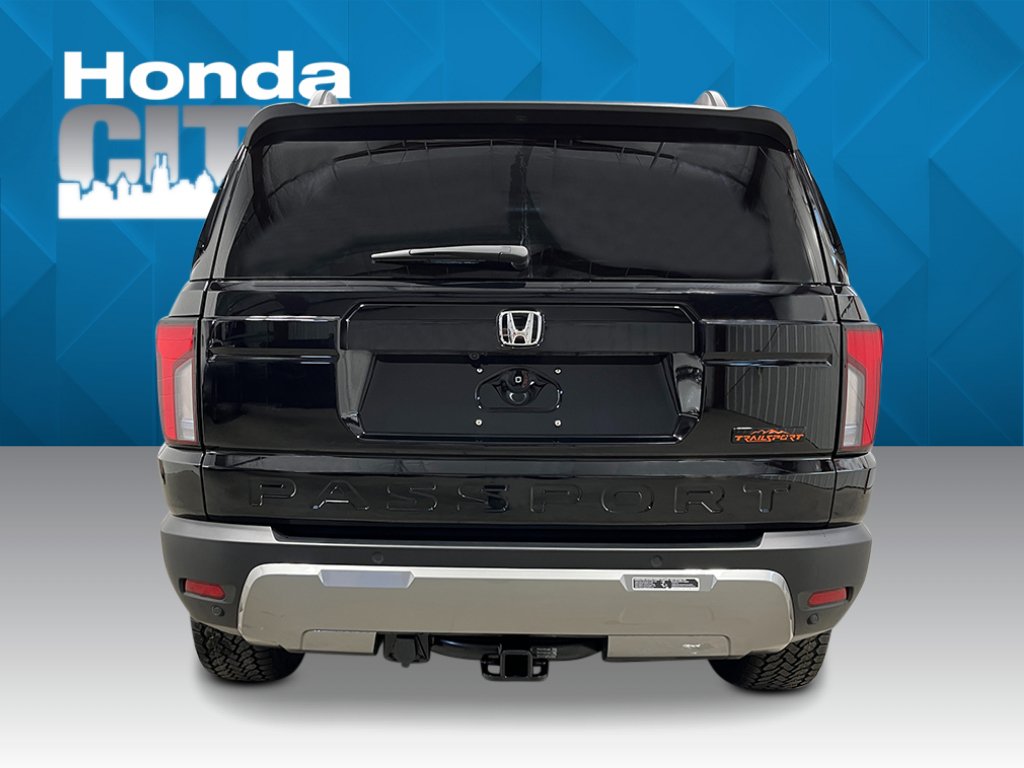 Certified 2026 Honda Passport TrailSport Elite image 4