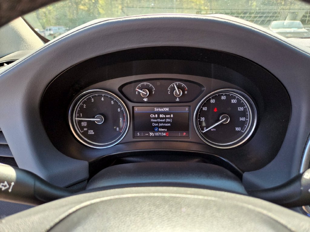 Used 2021 Buick Enclave Essence FWD image 31