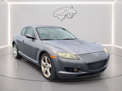 Used 2006 MAZDA RX-8 w/ Sport Pkg RWD image 3