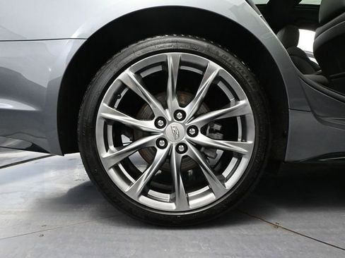Used 2021 Cadillac CT5 Sport w/ Climate Package AWD/4WD image 16