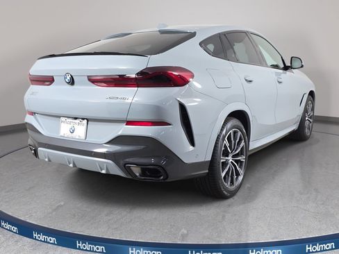 Used 2024 BMW X6 xDrive40i w/ Executive Package AWD/4WD image 5
