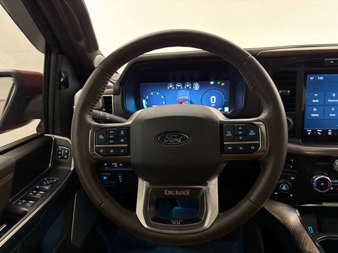 Used 2024 Ford F150 King Ranch w/ FX4 Off-Road Package image 17