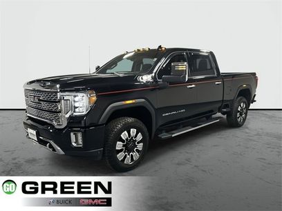 Used 2020 GMC Sierra 3500 Denali w/ Gooseneck/5TH Wheel Package