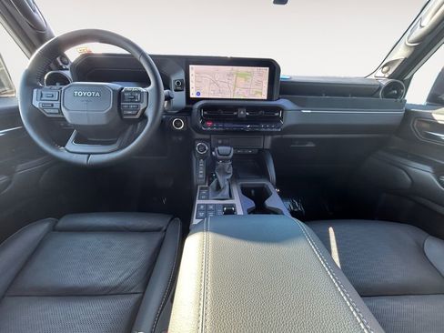 Used 2025 Toyota Land Cruiser w/ Premium Package image 13