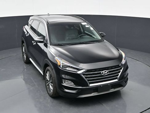 Used 2020 Hyundai Tucson Ultimate FWD image 36