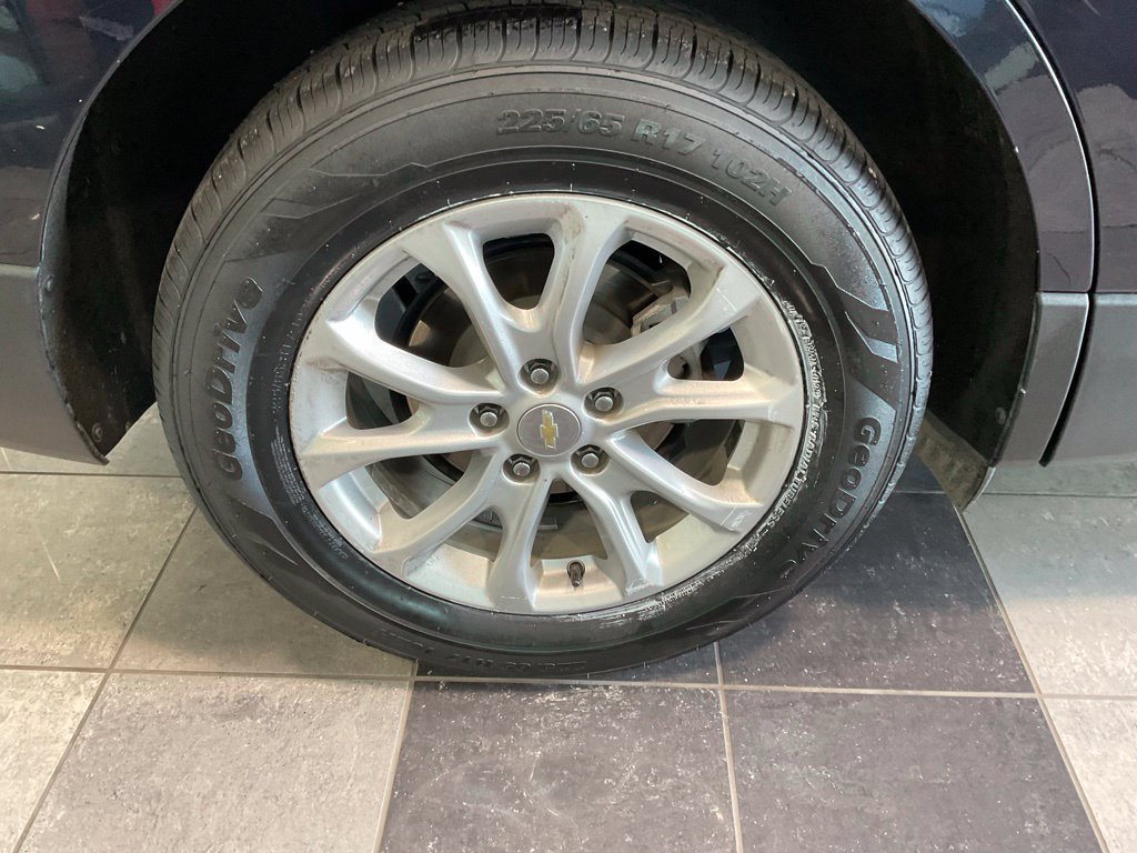Used 2020 Chevrolet Equinox LT AWD/4WD image 7