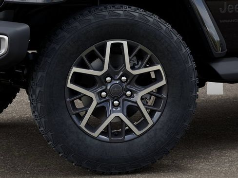 New 2026 Jeep Wrangler Unlimited Sahara AWD/4WD image 8