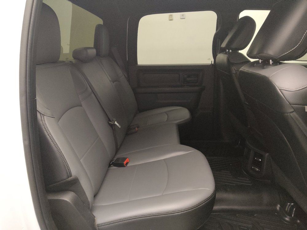 Used 2022 RAM 2500 Tradesman AWD/4WD image 19
