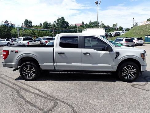 Used 2023 Ford F150 XL w/ STX Appearance Package AWD/4WD image 9