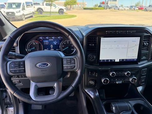 Used 2021 Ford F150 XLT w/ Equipment Group 302A High image 13