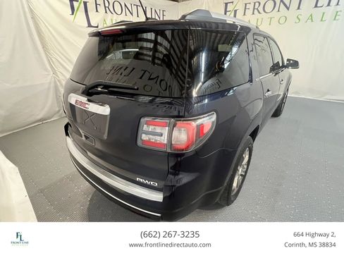 Used 2016 GMC Acadia SLT w/ Open Road Package AWD/4WD image 7