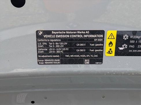 Used 2024 BMW 230i xDrive Coupe w/ M Sport Package AWD/4WD image 26