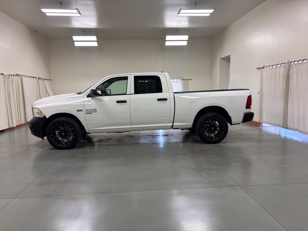Used 2024 RAM 1500 Tradesman w/ Popular Equipment Group AWD/4WD image 5