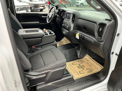 Used 2024 Chevrolet Silverado 1500 W/T w/ WT Fleet Convenience Package image 18