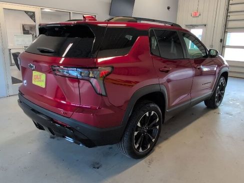 New 2026 Chevrolet Equinox RS w/ Safety and Technology Package AWD/4WD image 5