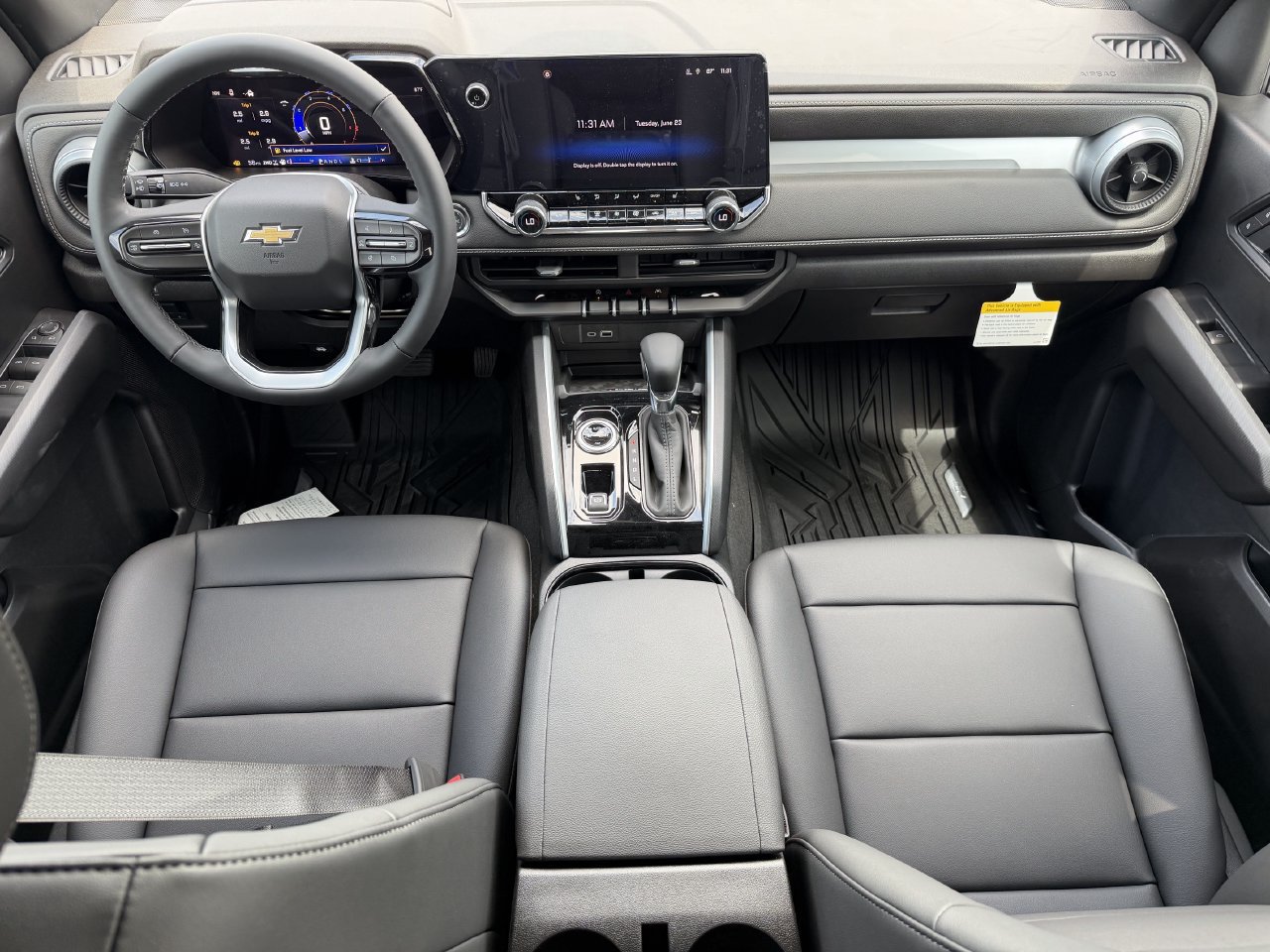 New 2026 Chevrolet Colorado LT w/ LT Convenience Package AWD/4WD image 10