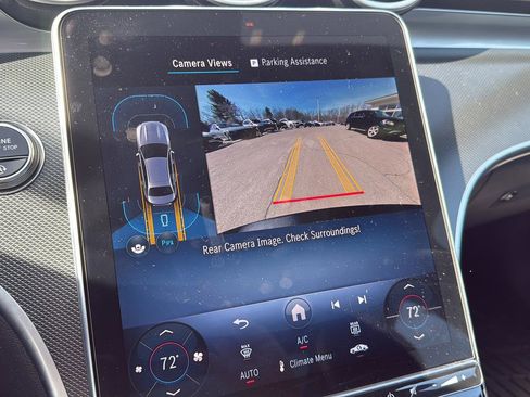 Certified 2026 Mercedes-Benz C 300 4MATIC Sedan image 15