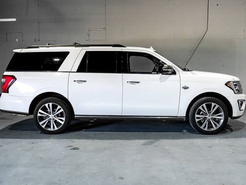 Used 2021 Ford Expedition Max King Ranch AWD/4WD image 10