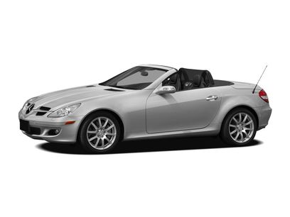 Used 2008 Mercedes-Benz SLK 350 SLK 350
