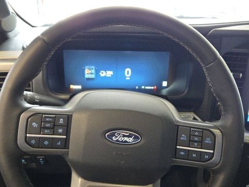 Used 2025 Ford F150 Lariat w/ Equipment Group 502A High AWD/4WD image 31