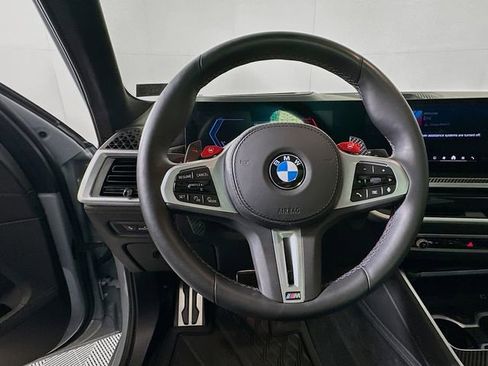 Used 2025 BMW X5 M Competition w/ Executive Package AWD/4WD image 15