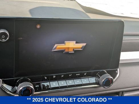 New 2025 Chevrolet Colorado LT w/ Advanced Trailering Package image 20