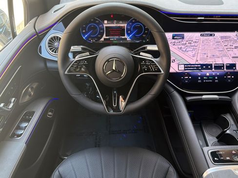 New 2026 Mercedes-Benz EQS 450+ 4MATIC Sedan image 13