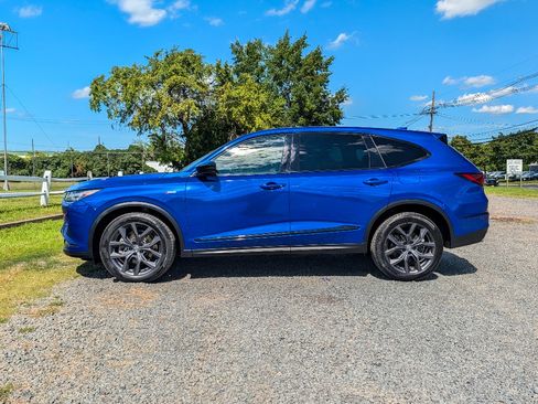 Used 2022 Acura MDX A-Spec AWD/4WD image 9
