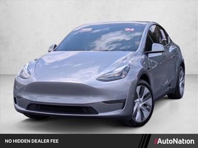 Used 2024 Tesla Model Y Long Range