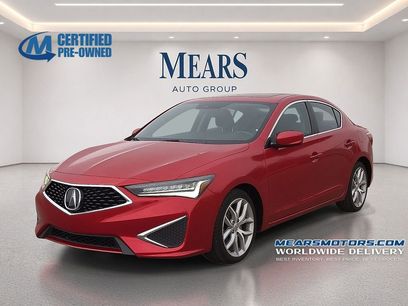 Used 2020 Acura ILX
