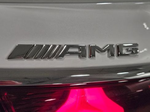 New 2026 Mercedes-Benz E 53 AMG e 4MATIC Sedan image 2