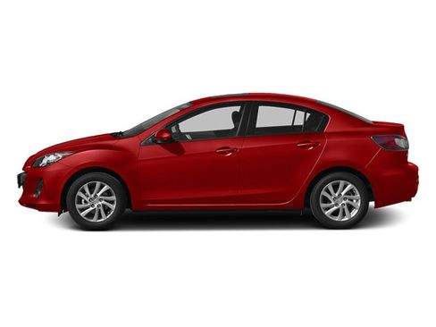 Used 2013 MAZDA MAZDA3 i Touring FWD image 3