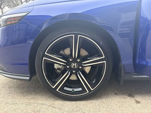 Certified 2024 Honda Accord Sport image 20