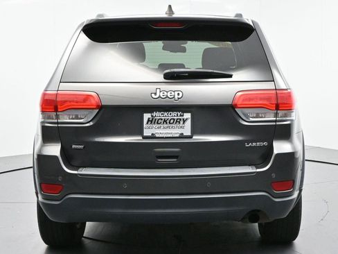 Used 2016 Jeep Grand Cherokee Laredo w/ Quick Order Package 23E RWD image 6