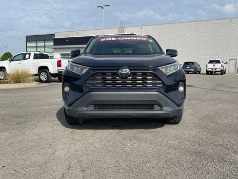 Used 2019 Toyota RAV4 XLE Premium w/ Advanced Technology Package image 2