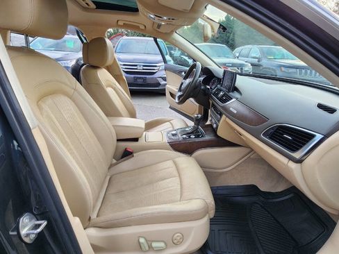 Used 2013 Audi A6 3.0T Prestige w/ Prestige Pkg image 40
