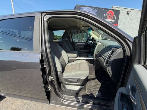 Used 2016 RAM 2500 Outdoorsman AWD/4WD image 24