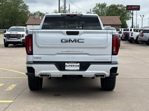 New 2026 GMC Sierra 1500 Denali Ultimate AWD/4WD image 4