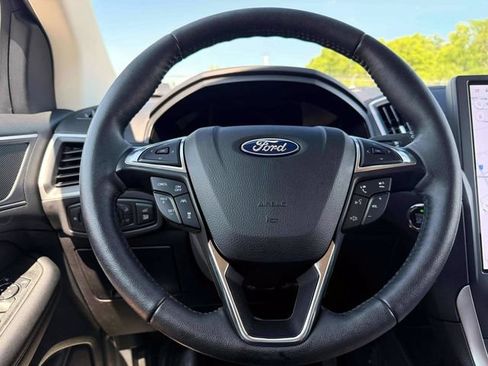 Used 2022 Ford Edge SEL w/ Convenience Package AWD/4WD image 21