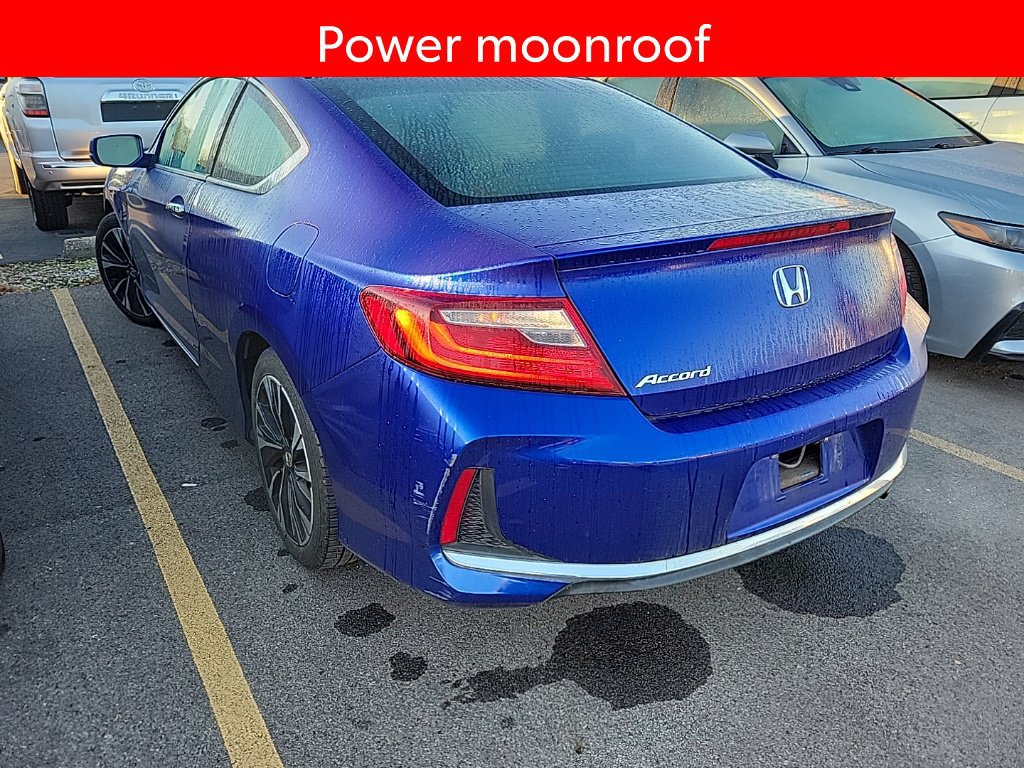 Used 2017 Honda Accord EX-L image 4