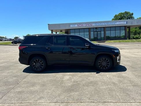 Certified 2023 Chevrolet Traverse RS AWD/4WD image 3