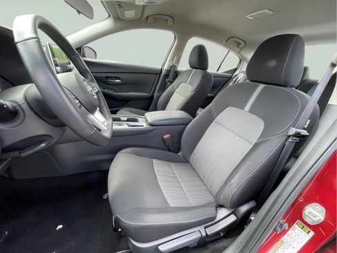 Used 2024 Nissan Sentra SV w/ All-Weather Package FWD image 12