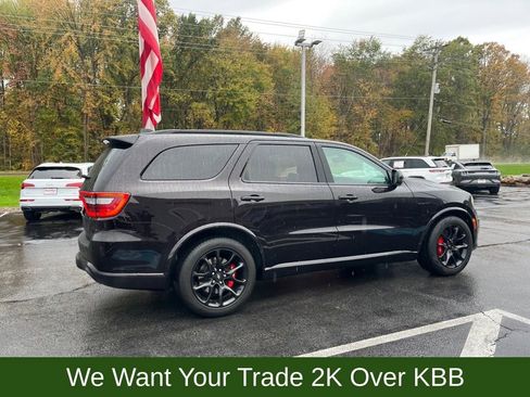 Used 2024 Dodge Durango R/T w/ Tow 'N Go Package image 5