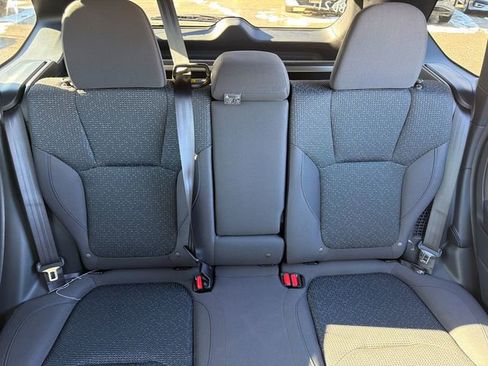 New 2025 Subaru Forester Premium image 30