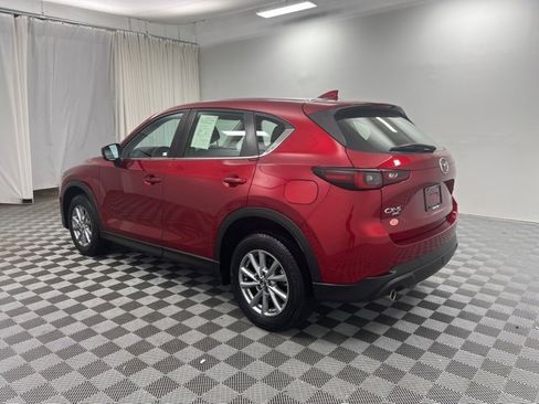Used 2022 MAZDA CX-5 AWD 2.5 S w/ Preferred Package image 5