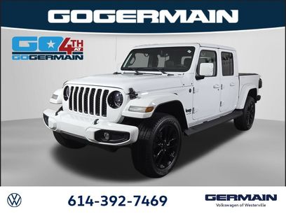 Used 2023 Jeep Gladiator Overland