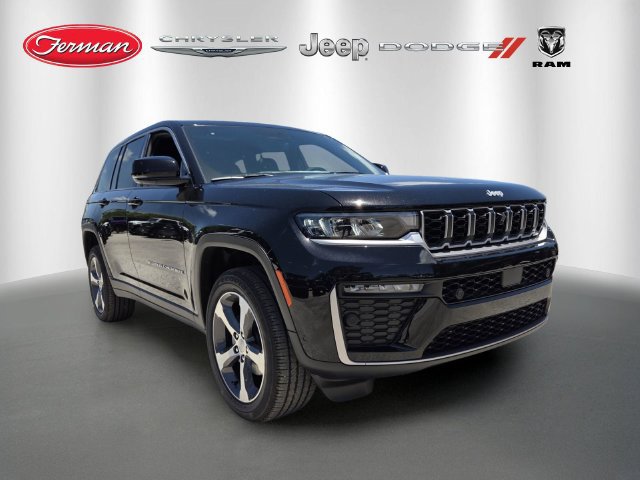 New 2026 Jeep Grand Cherokee Limited w/ Luxury Tech Group II RWD image 1