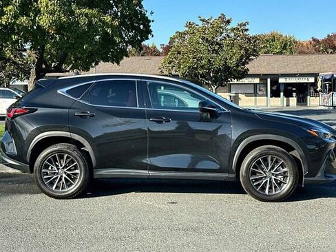 Used 2023 Lexus NX 350 AWD w/ Premium Package image 7